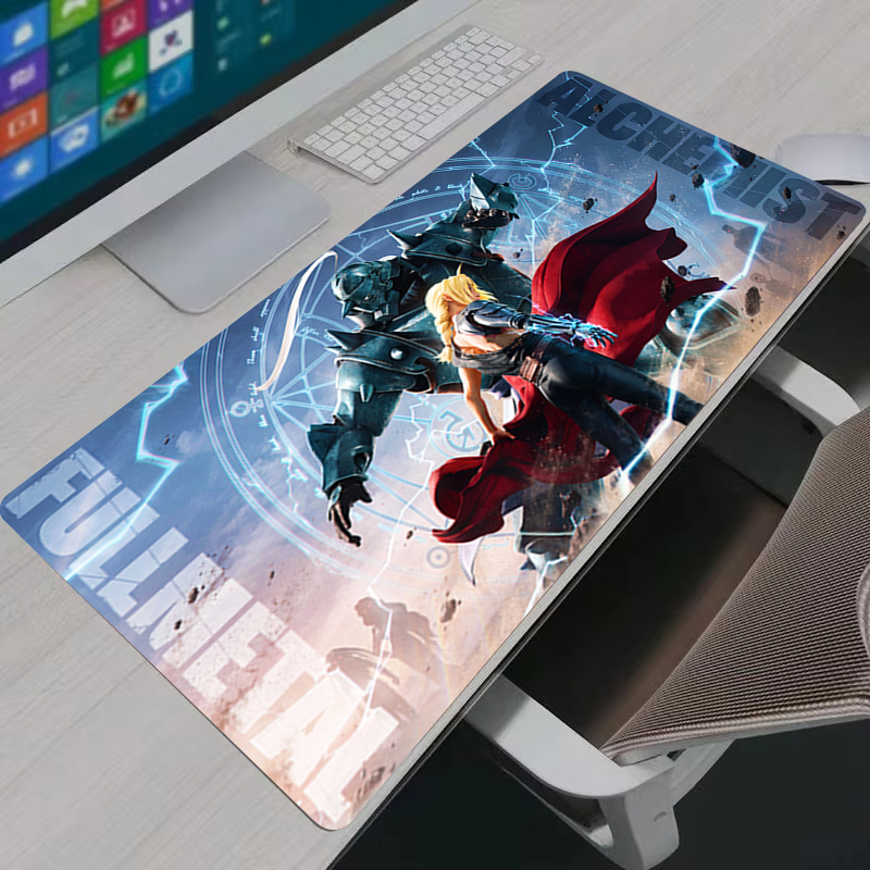Mouse Pad Large Fullmetal Alch - Gaming Keyboard Tactile 리뷰 및 가격