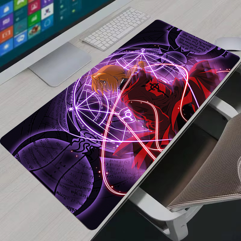 Mouse Pad Large Fullmetal Alch - Gaming Keyboard Tactile 리뷰 및 가격
