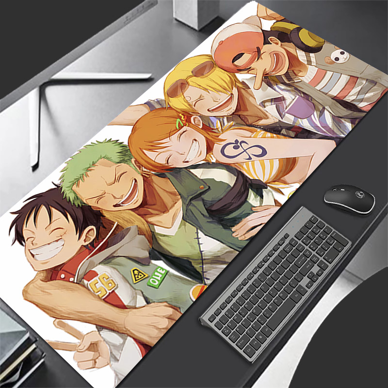 Mouse Pad One Piece Anime Dura - Gaming Keyboard Noise 리뷰 및 가격
