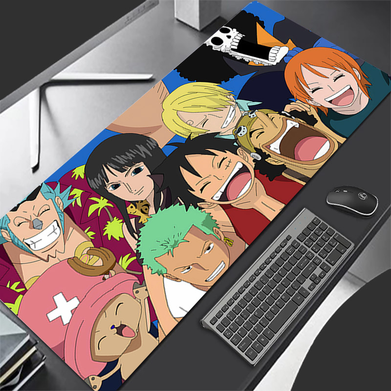 Mouse Pad One Piece Anime Dura - Gaming Keyboard Noise 리뷰 및 가격