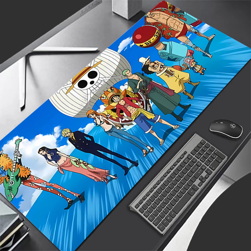 Mouse Pad One Piece Anime Dura - Gaming Keyboard Noise 리뷰 및 가격
