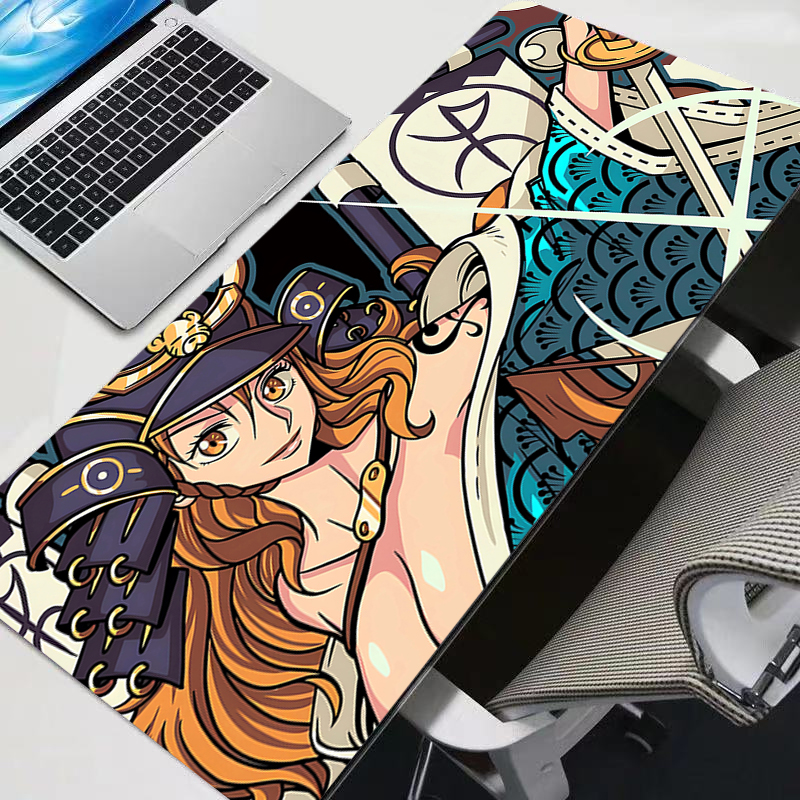 Mouse Pad Gamer One Piece Nami - Gaming Keyboard Noise 리뷰 및 가격