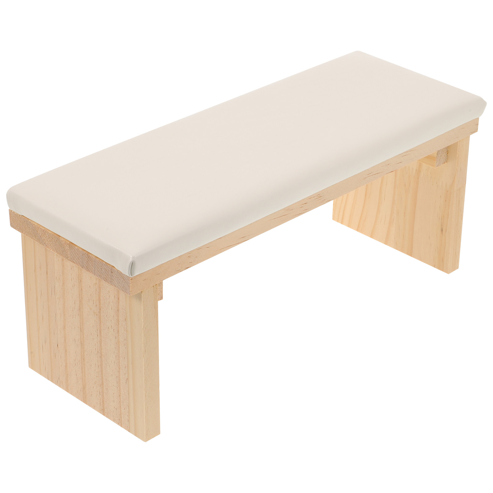 1pc Nail Arm Rest Cushion for  - Wrist Rest Wood 리뷰 및 가격