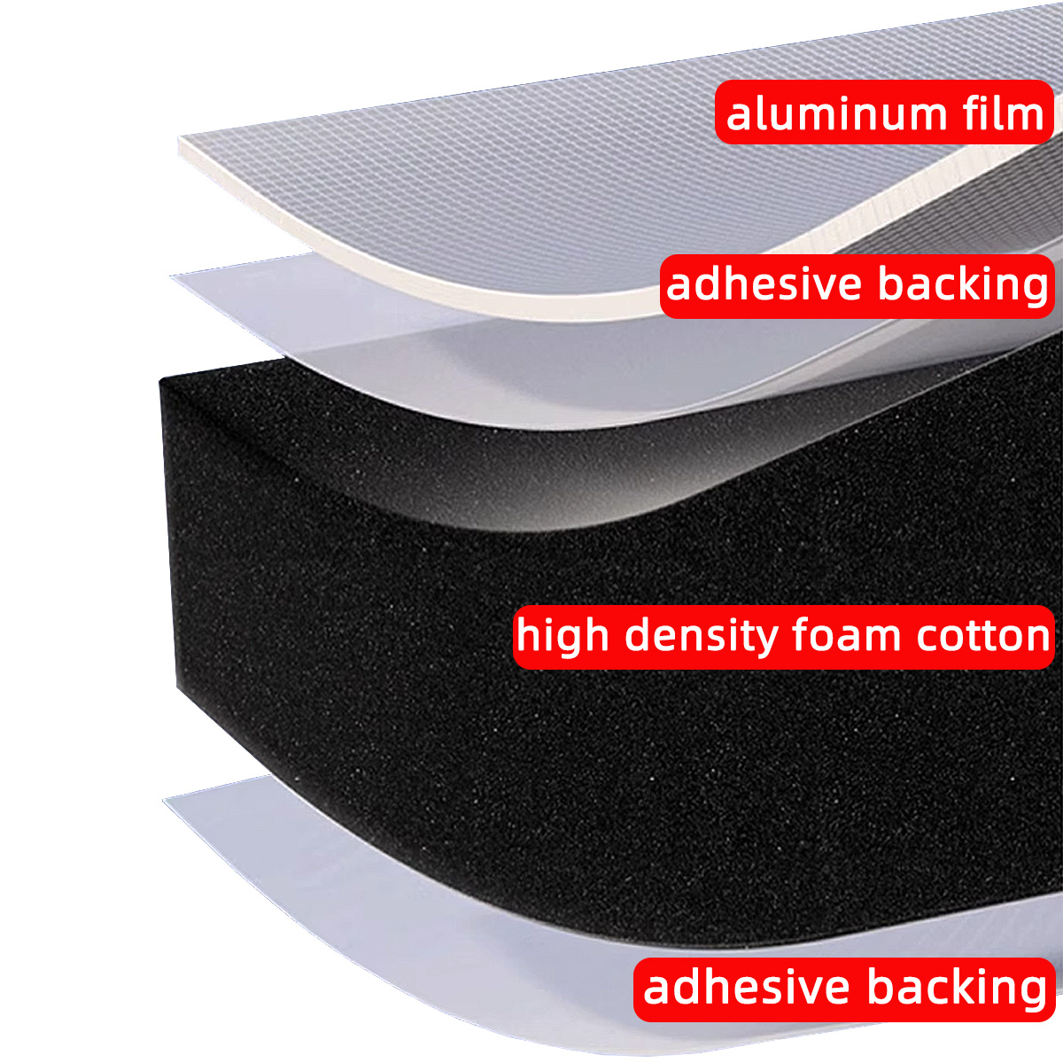 PINMOAP Car Sound Deadening Ma - Foam Dampener Sheet 리뷰 및 가격