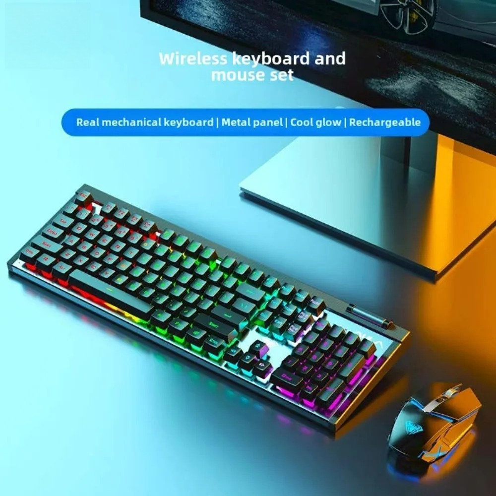 Accessories with 1600 DPI for  - Gaming Keyboard And Mouse Set 리뷰 및 가격