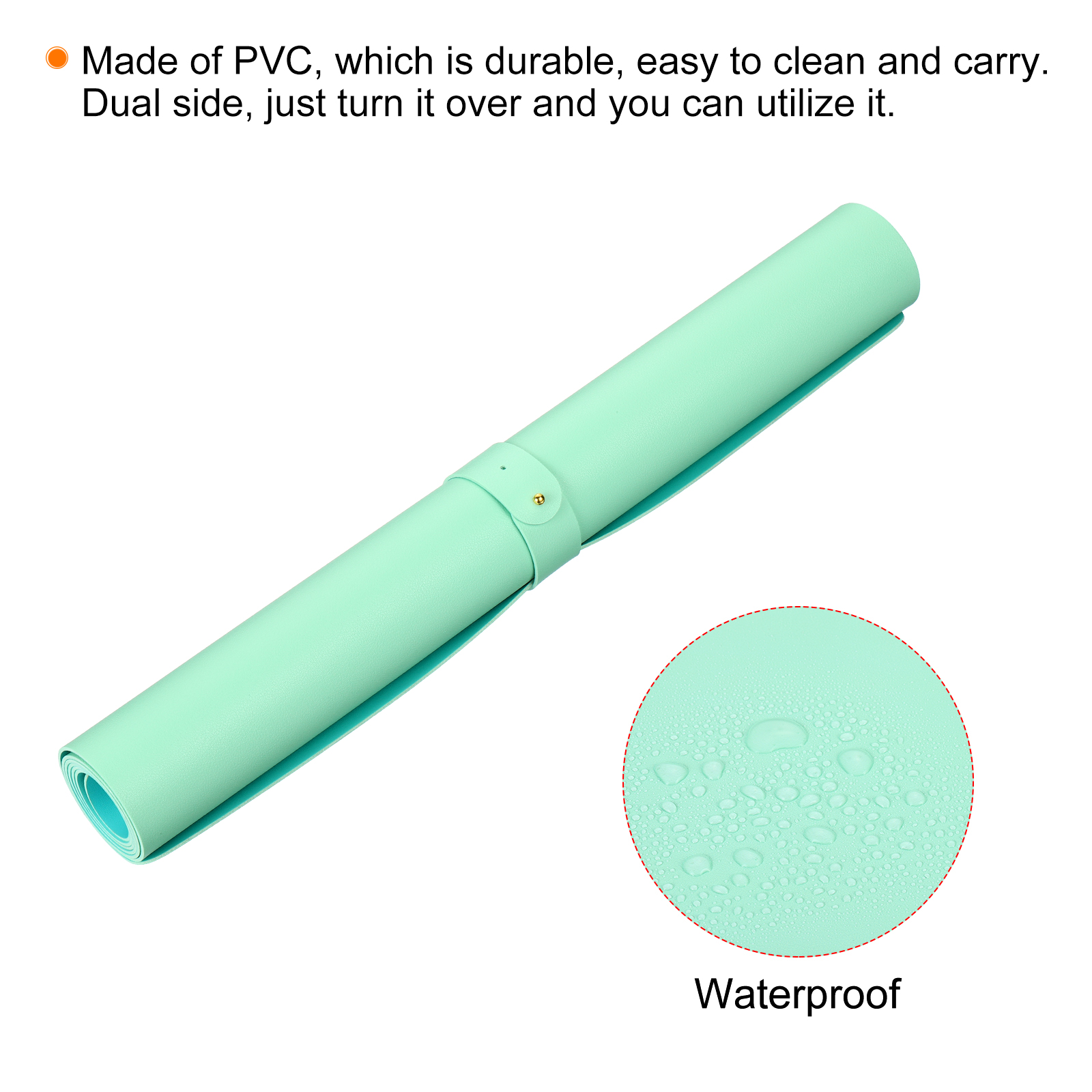 Office Desk Mat Protector PU L - Gaming Keyboard And Mouse 리뷰 및 가격