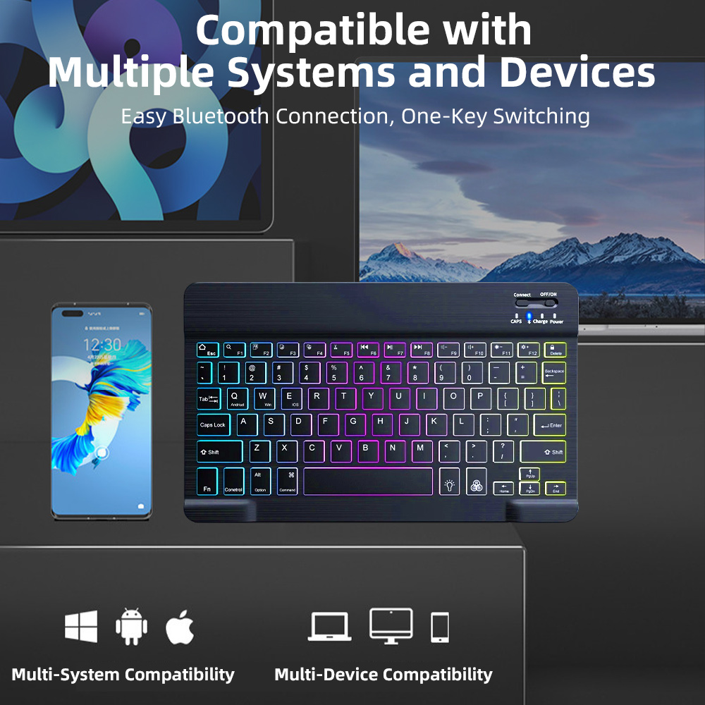 2026 Backlight Bluetooth Keybo - Gaming Keyboard And Mouse Combo Wireless 리뷰 및 가격