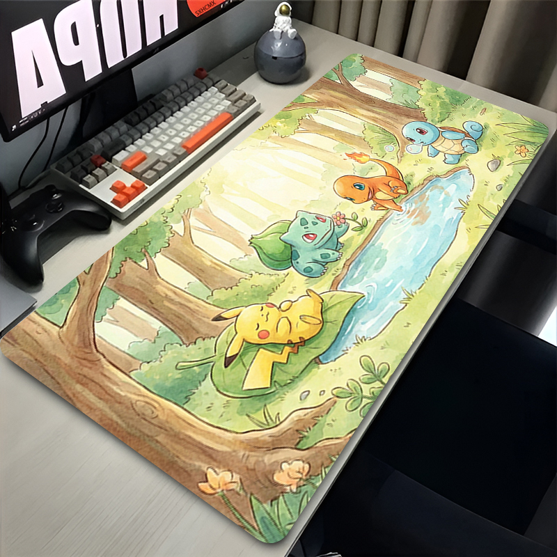 Mouse Pad Gaming PC Accessorie - Gaming Keyboard Noise 리뷰 및 가격