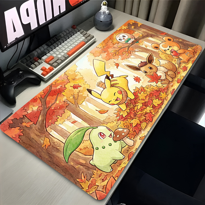 Mouse Pad Gaming PC Accessorie - Gaming Keyboard Noise 리뷰 및 가격
