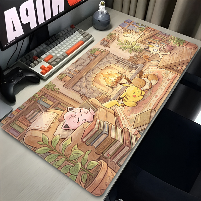 Mouse Pad Gaming PC Accessorie - Gaming Keyboard Noise 리뷰 및 가격