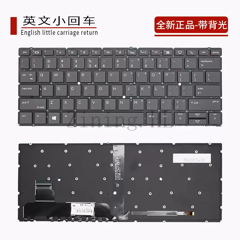 Laptop for HP EliteBook X360 8 - Gaming Keyboard Hp 리뷰 및 가격