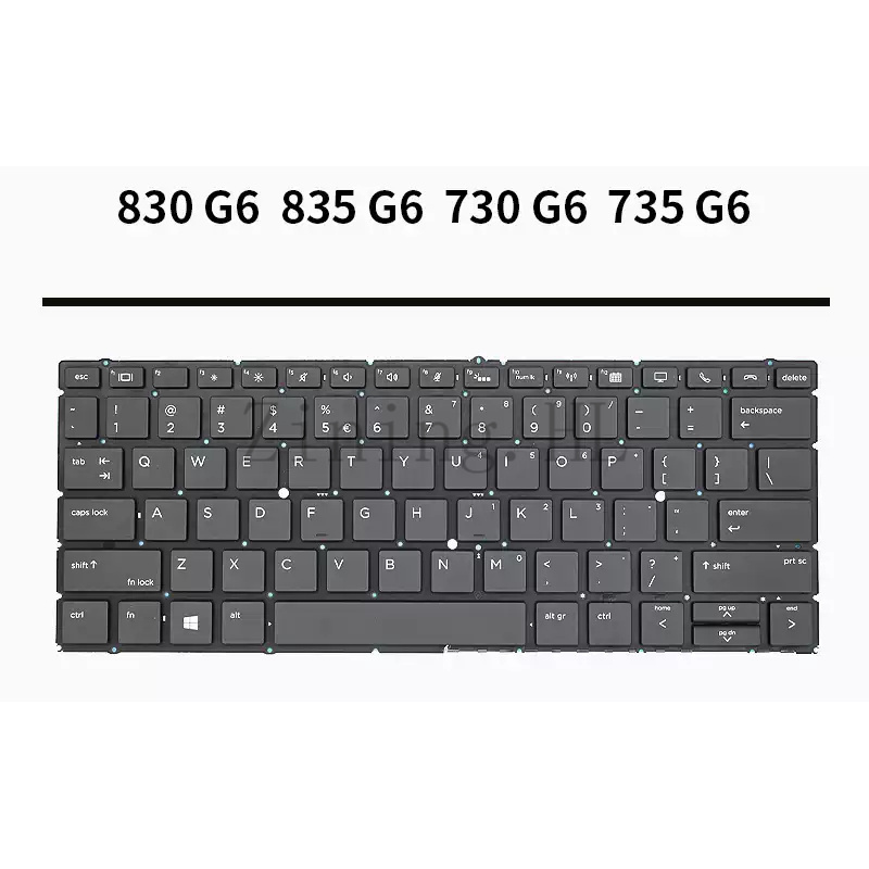 Laptop for HP EliteBook X360 8 - Gaming Keyboard Hp 리뷰 및 가격