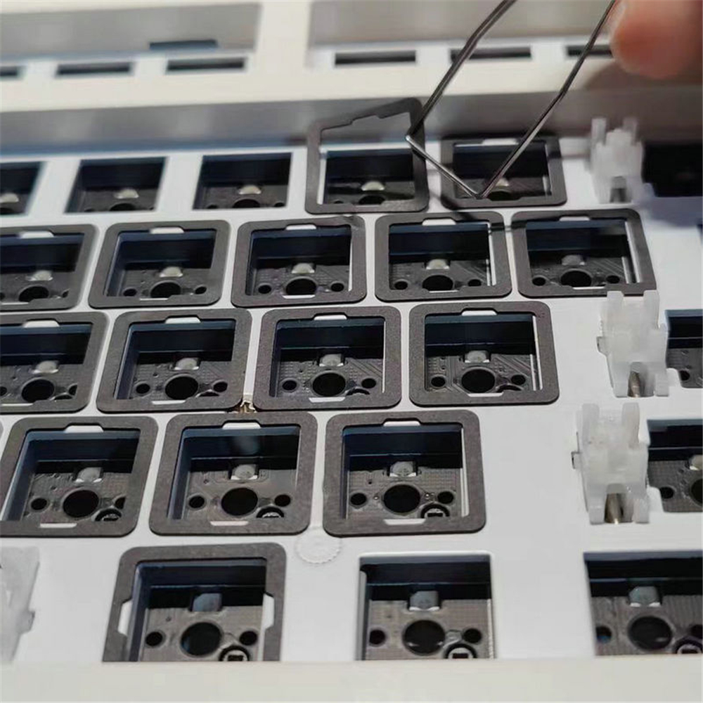 120Pcs Keyboard Switch Sound D - Foam Dampener Sheet 리뷰 및 가격