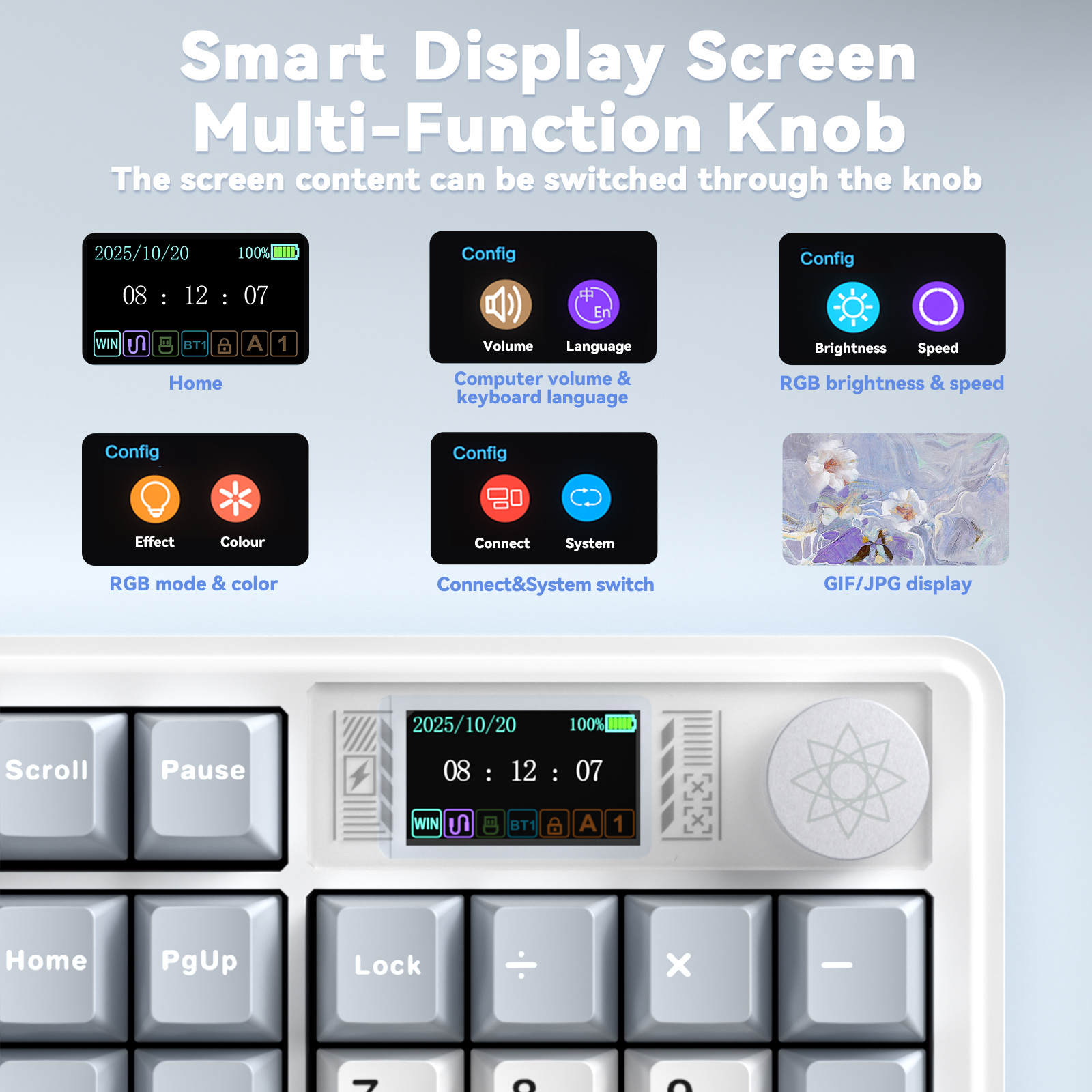 LINGBAO K108pro Mechanical Key - Gaming Keyboard Thocky 리뷰 및 가격