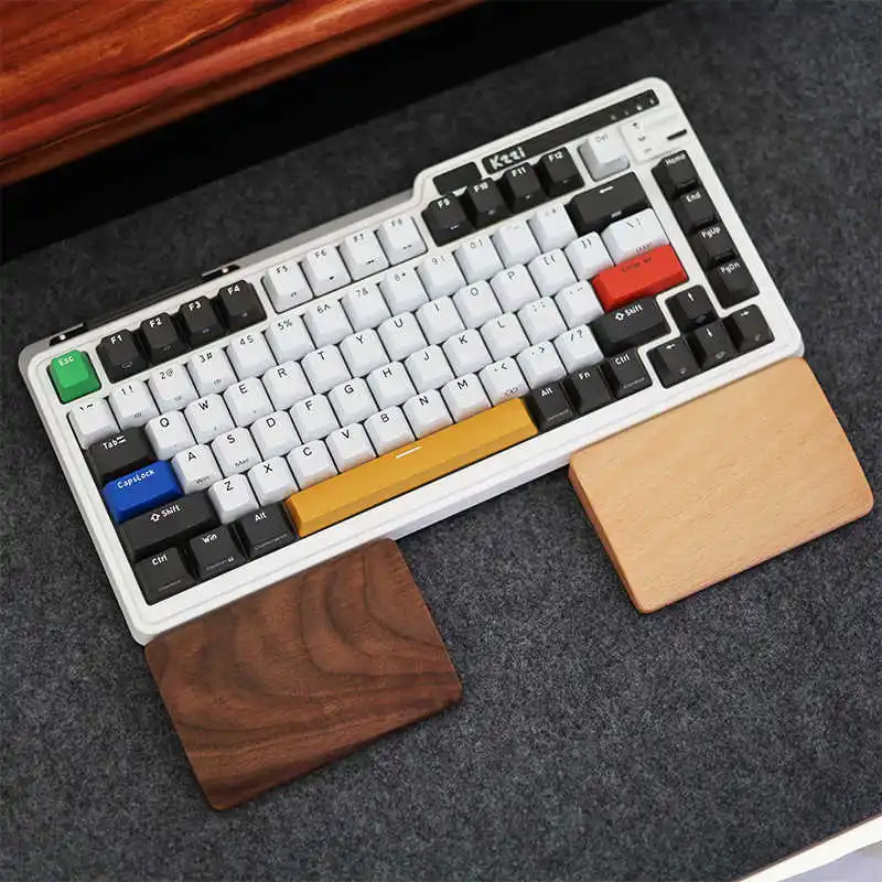 Wood Split Keyboard Wrist Rest - Wrist Rest Wood 리뷰 및 가격
