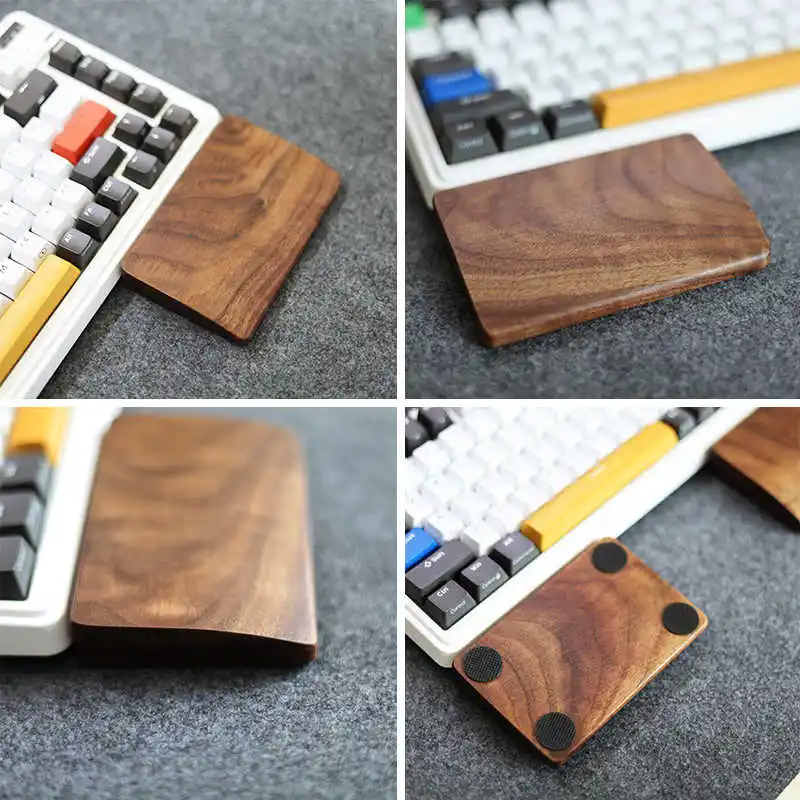 Wood Split Keyboard Wrist Rest - Wrist Rest Wood 리뷰 및 가격