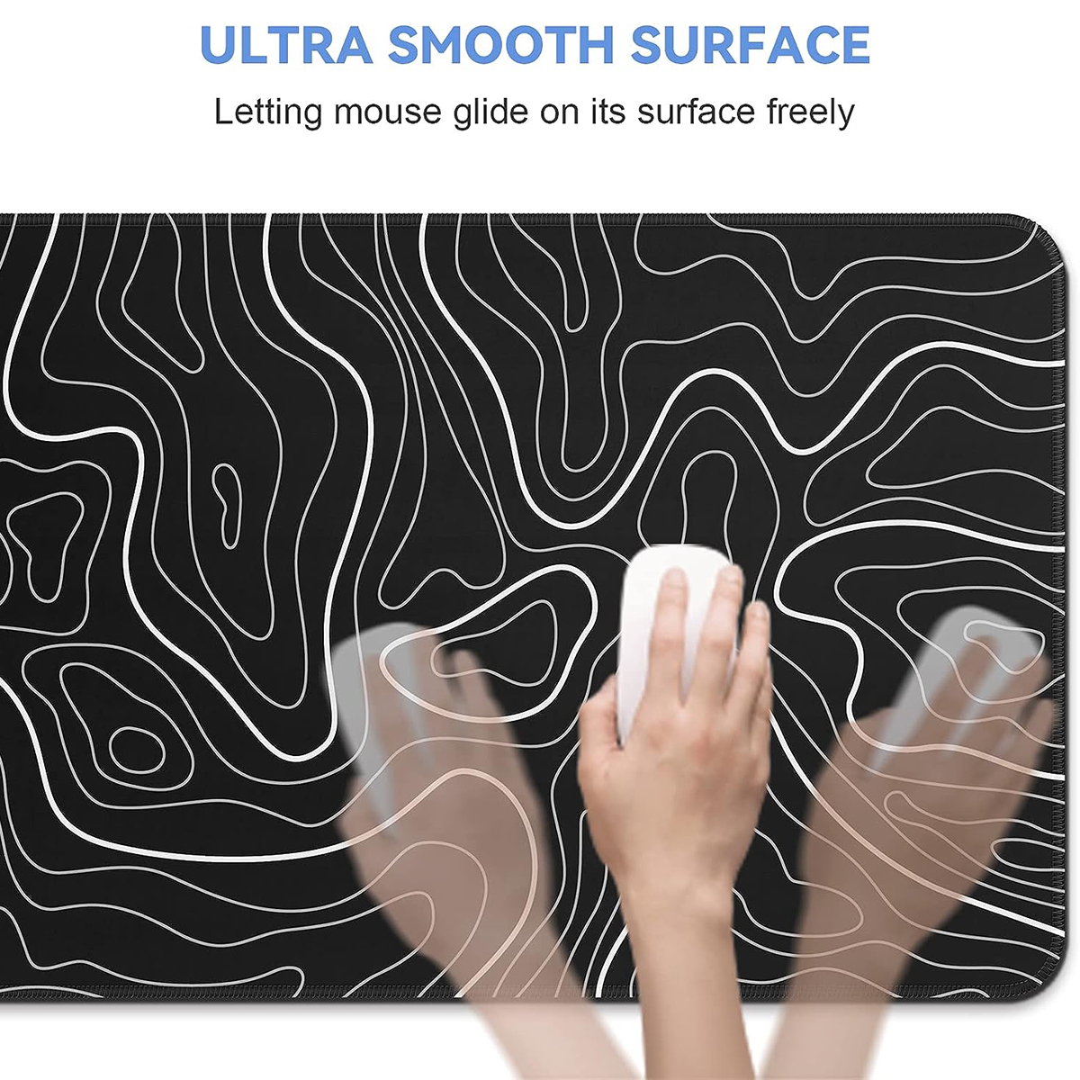1Pcs Gaming Mouse Pad Large Ke - Gaming Keyboard Tactile 리뷰 및 가격