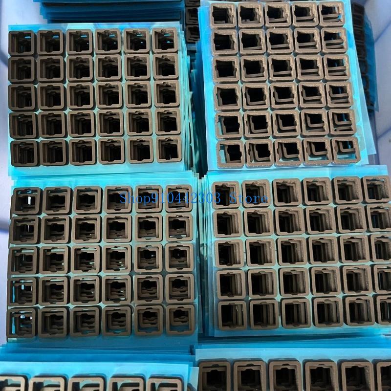 652F 120Pcs Keyboards Switches - Foam Dampener Sheet 리뷰 및 가격