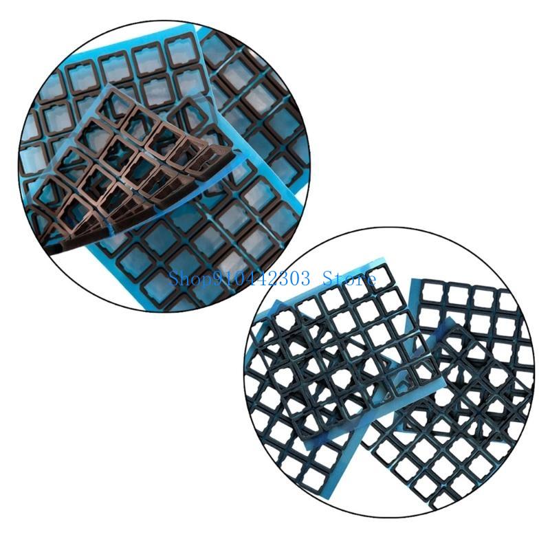 652F 120Pcs Keyboards Switches - Foam Dampener Sheet 리뷰 및 가격