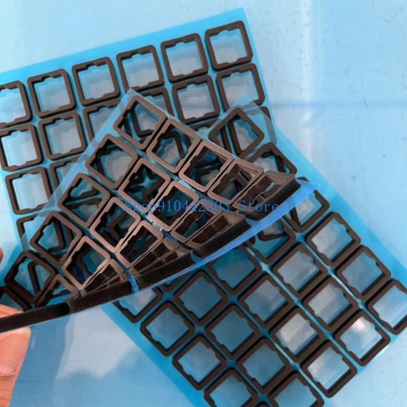 652F 120Pcs Keyboards Switches - Foam Dampener Sheet 리뷰 및 가격