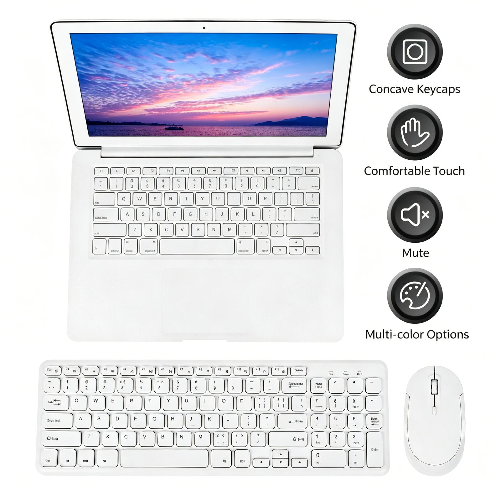 Hot Sale 2.4G Wireless Keyboar - Gaming Keyboard And Mouse Combo Wireless 리뷰 및 가격