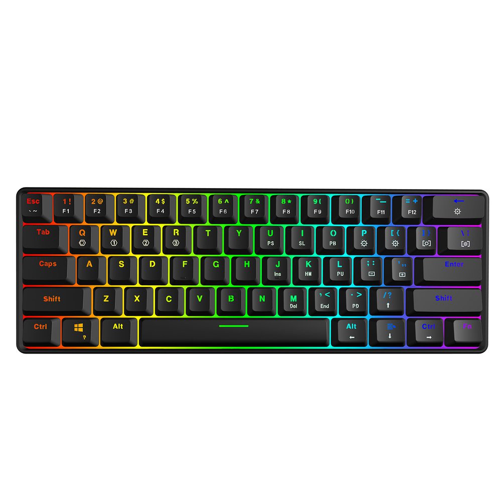 SKYLOONG GK61 Mini Portable 60 - Gaming Keyboard Mobile 리뷰 및 가격