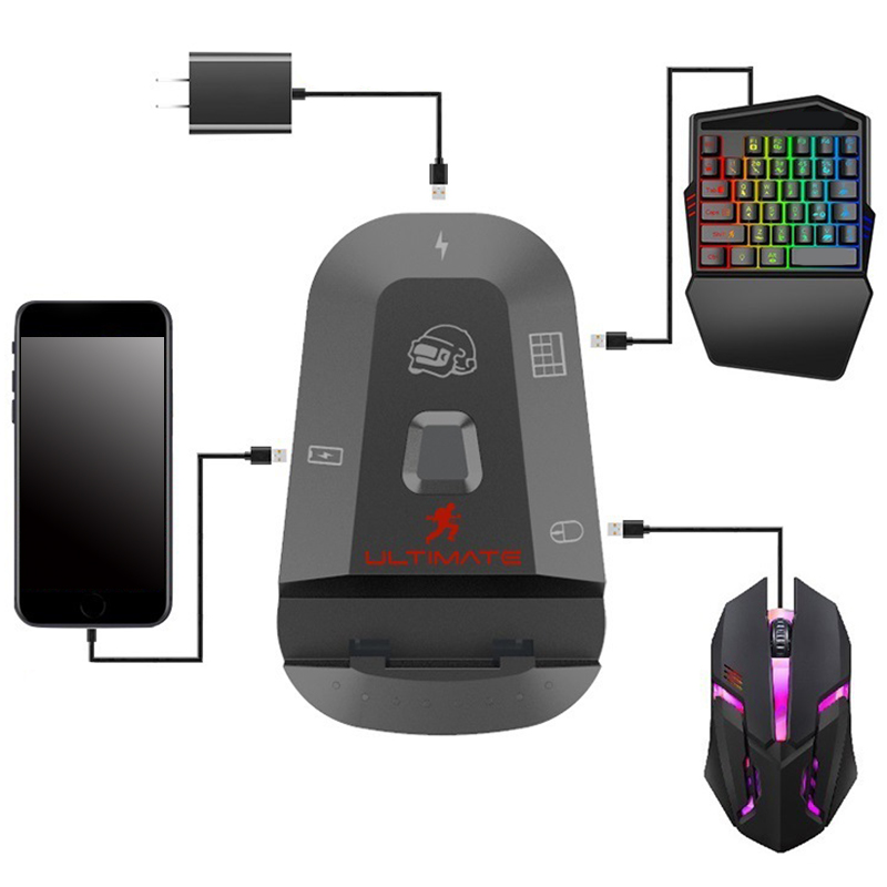 B03B-PUBG Mobile Gamepad Contr - Gaming Keyboard Mobile 리뷰 및 가격