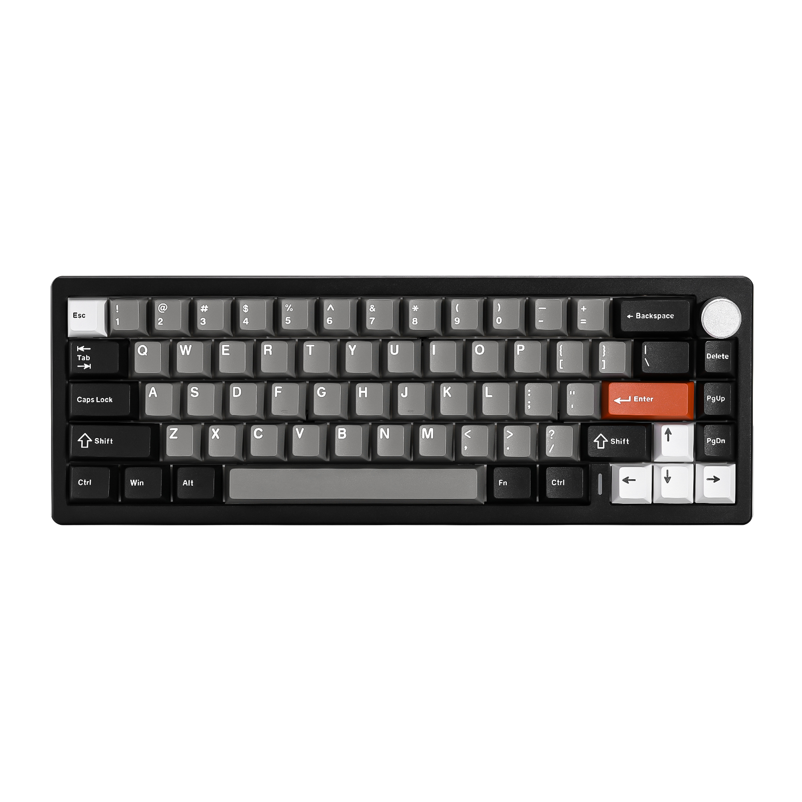 YUNZII AL68 Black QMK/VIA Mech - Gaming Keyboard Mobile 리뷰 및 가격