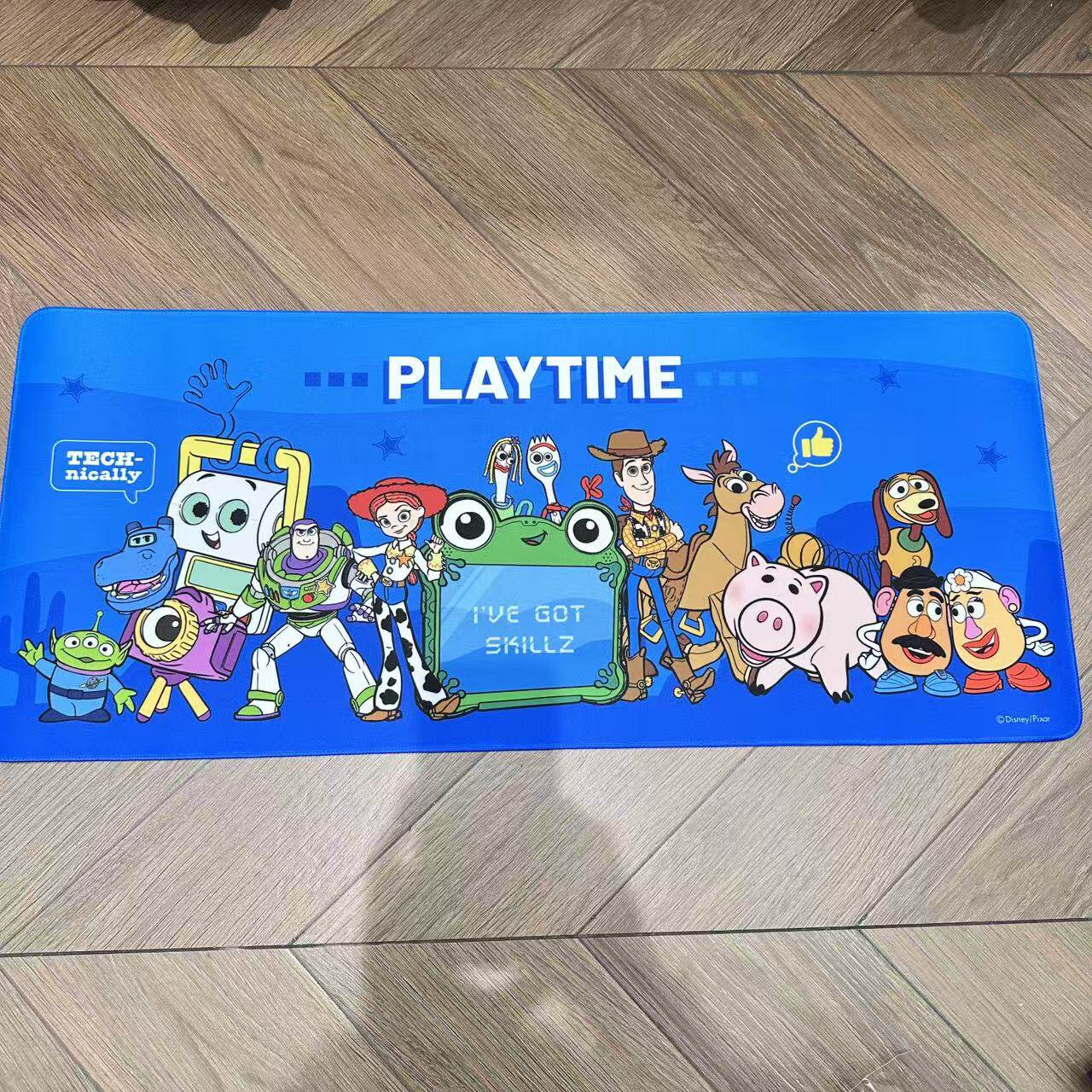 Disney Pixar Toy Story Large M - Gaming Keyboard High Ground 리뷰 및 가격