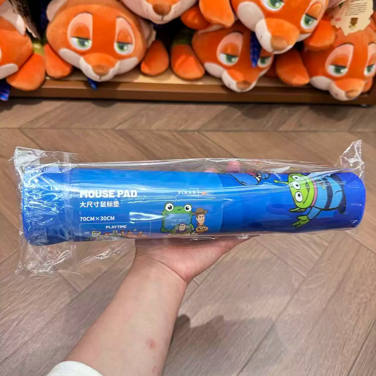 Disney Pixar Toy Story Large M - Gaming Keyboard High Ground 리뷰 및 가격