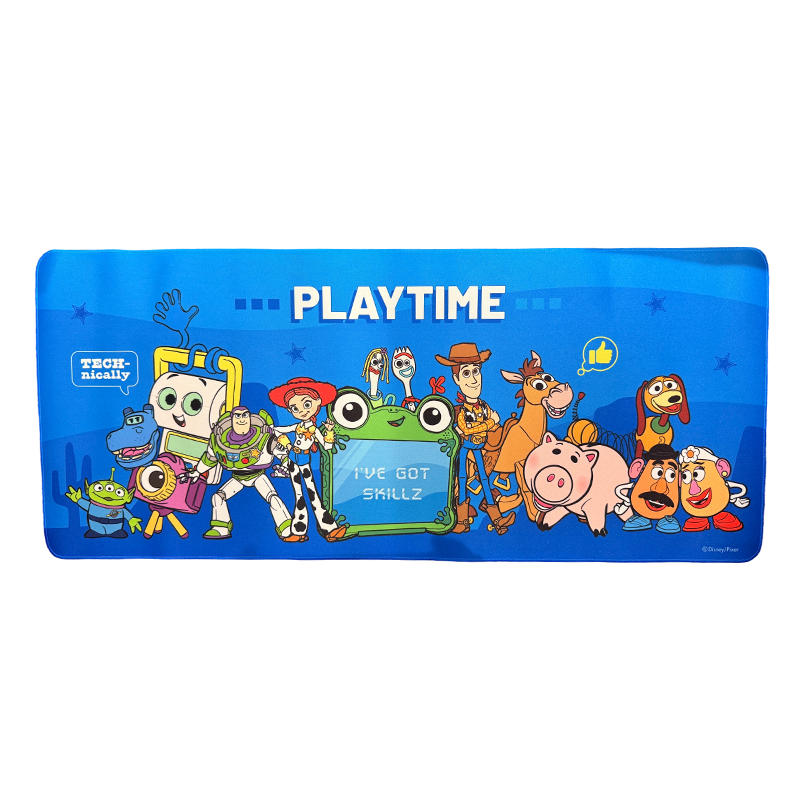 Disney Pixar Toy Story Large M - Gaming Keyboard High Ground 리뷰 및 가격