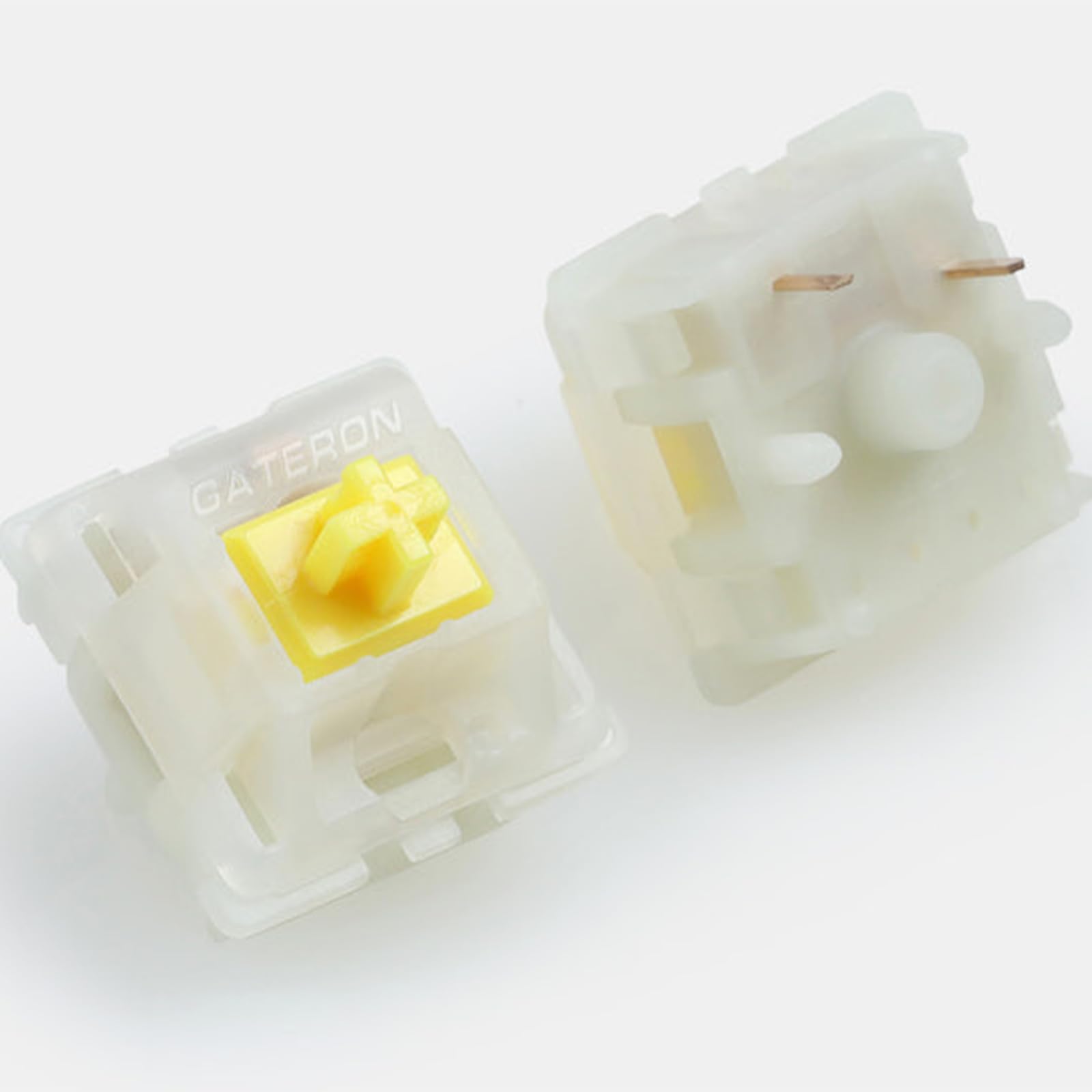 GATERON KS-3X1 V2 Milky Yellow - Keyboard Lube Kit 리뷰 및 가격
