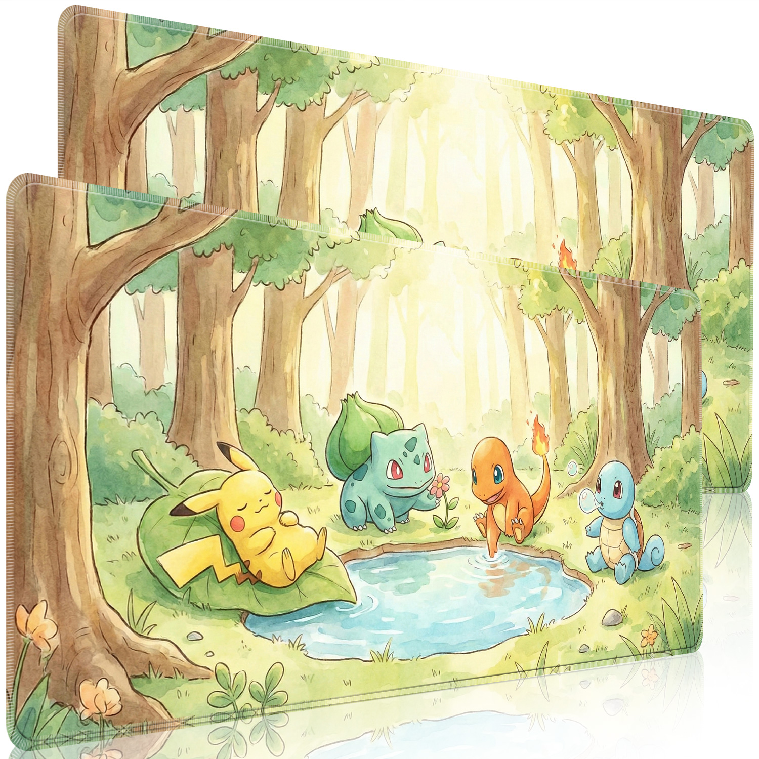 Kawaii Mouse Pad Gaming PC Acc - Gaming Keyboard Noise 리뷰 및 가격