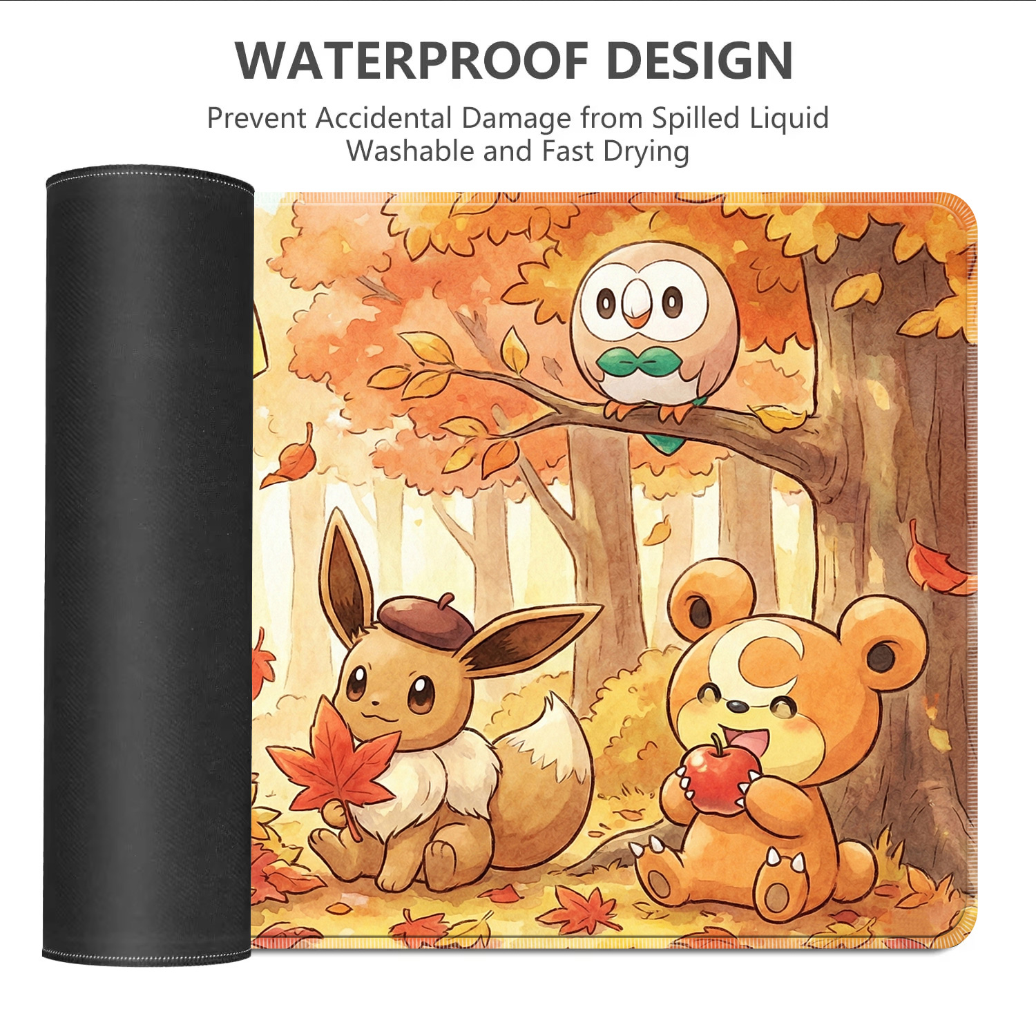 Kawaii Mouse Pad Gaming PC Acc - Gaming Keyboard Noise 리뷰 및 가격