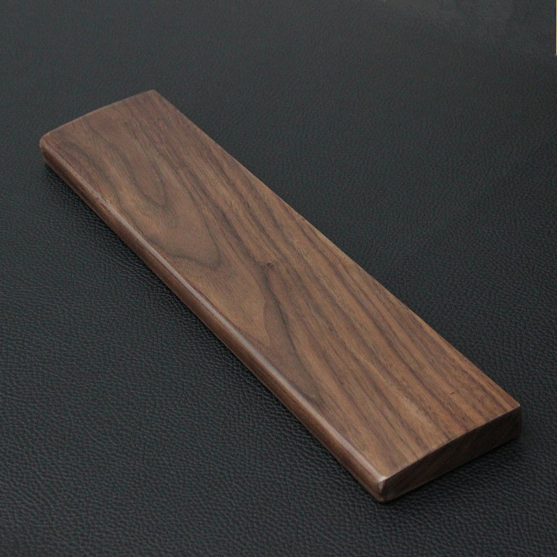 Walnut Wood Mechanical Keyboar - Wrist Rest Wood 리뷰 및 가격