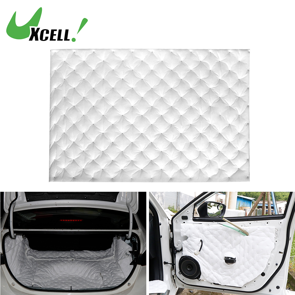 Uxcell 50x80cm Car Audio Stere - Foam Dampener Sheet 리뷰 및 가격