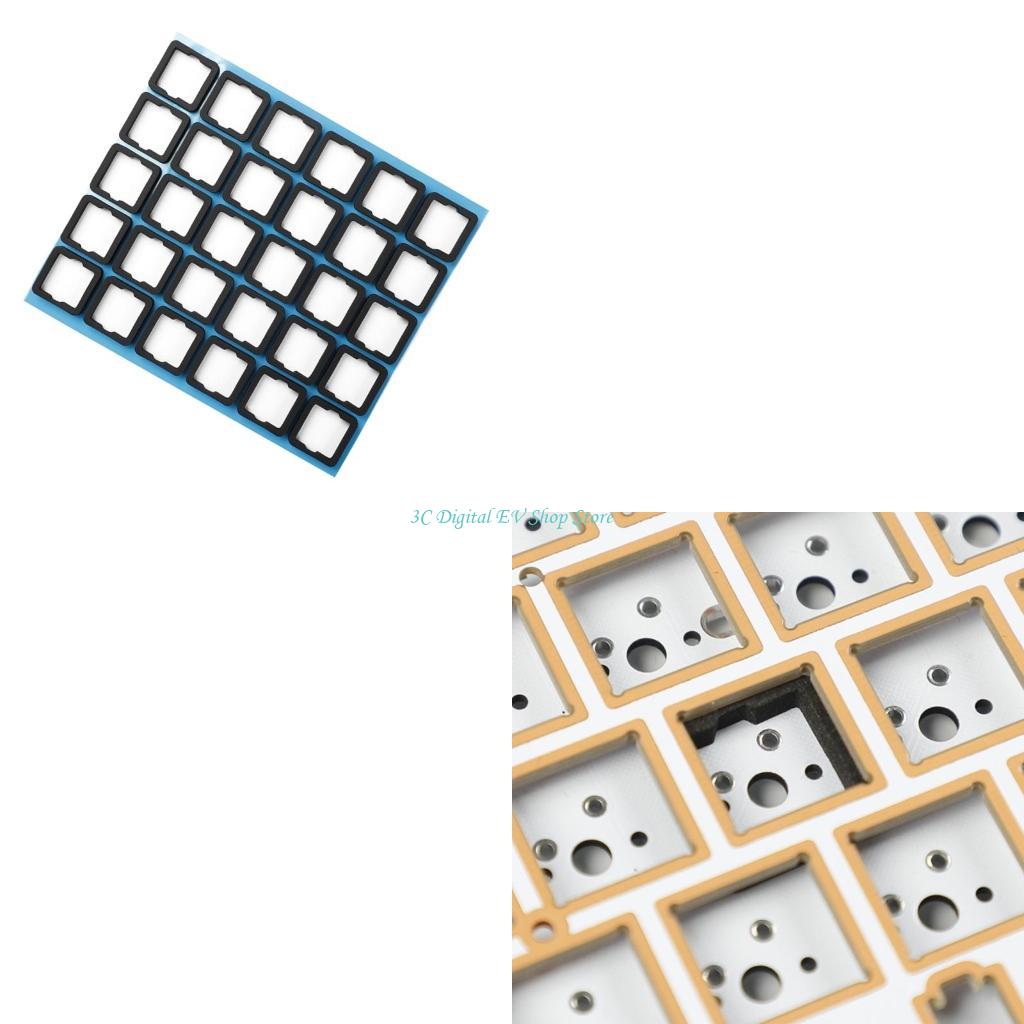 E74D Mechanical Keyboard DIY S - Foam Dampener Sheet 리뷰 및 가격