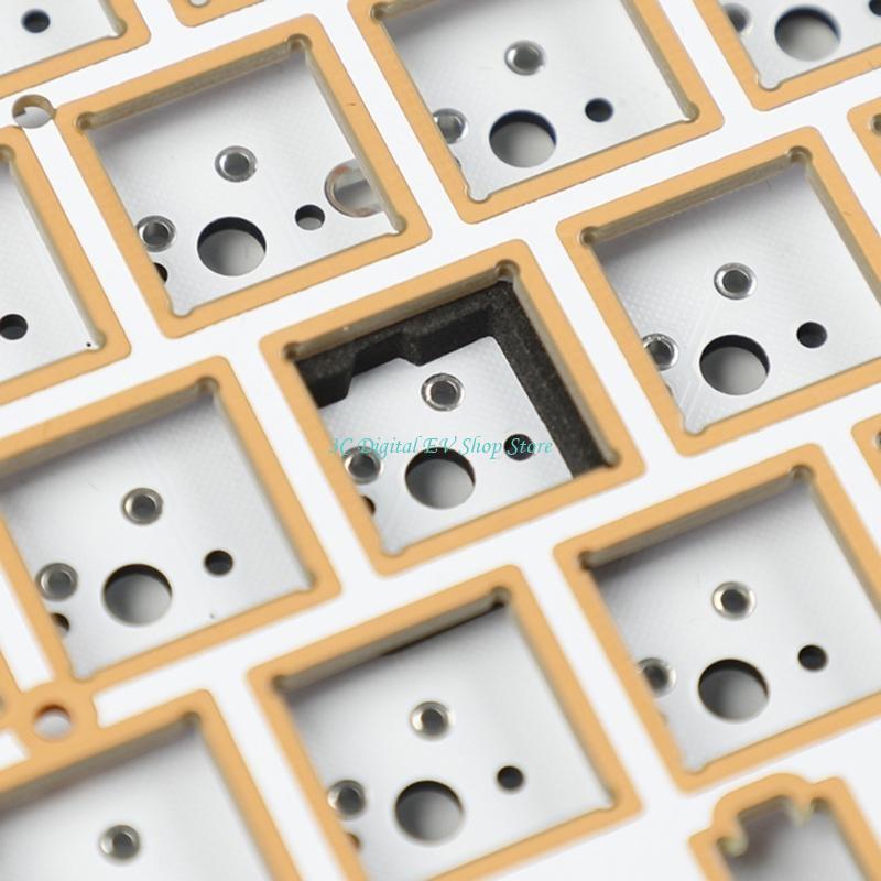 E74D Mechanical Keyboard DIY S - Foam Dampener Sheet 리뷰 및 가격