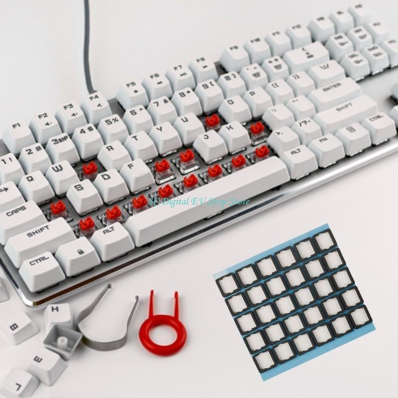 E74D Mechanical Keyboard DIY S - Foam Dampener Sheet 리뷰 및 가격