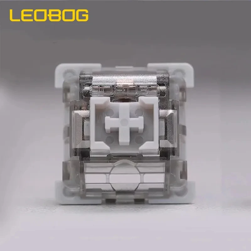 LEOBOG GrayWood V3 Switch Line - Gaming Keyboard Hot Swappable 리뷰 및 가격