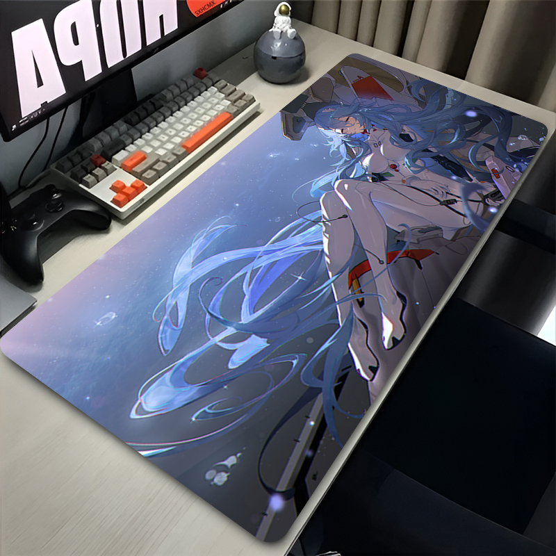 Mousepad XXL Large Kawaii Anim - Gaming Keyboard High Ground 리뷰 및 가격