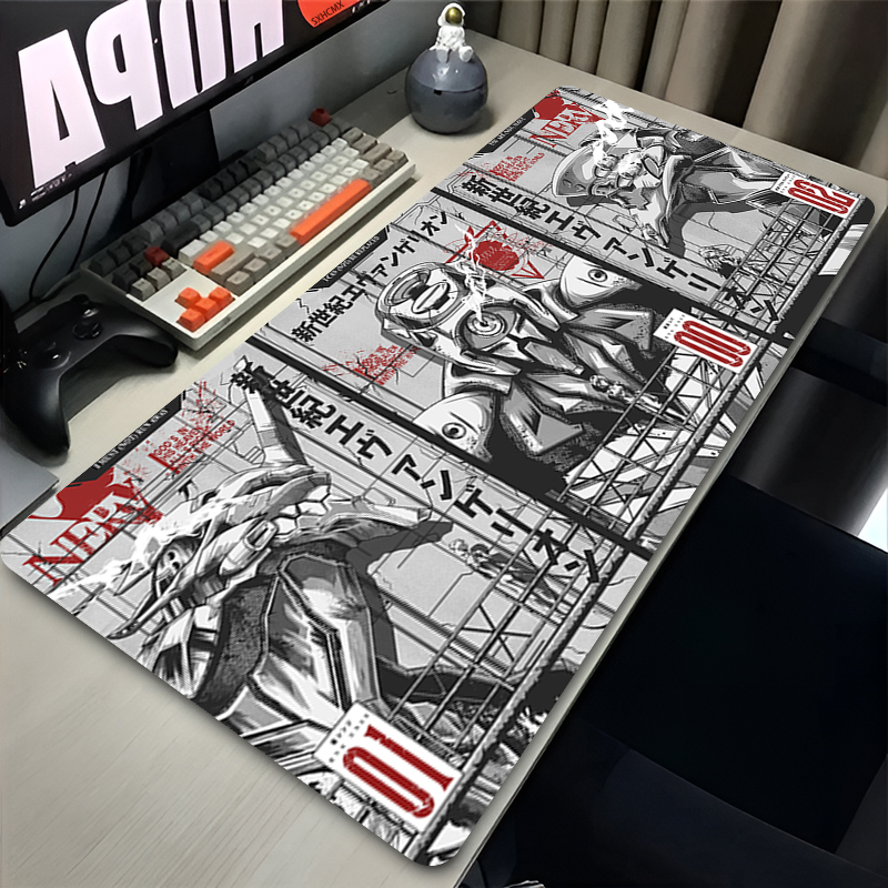 Mousepad XXL Large Kawaii Anim - Gaming Keyboard High Ground 리뷰 및 가격