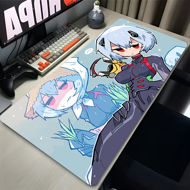 Mousepad XXL Large Kawaii Anim - Gaming Keyboard High Ground 리뷰 및 가격