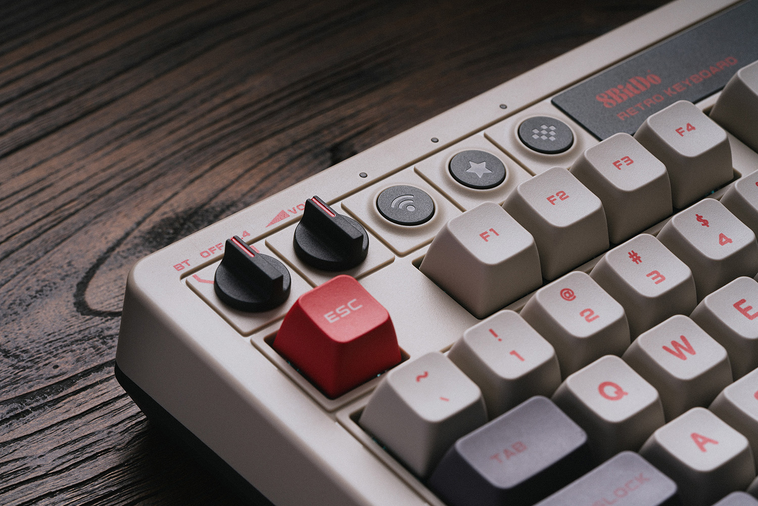 8Bitdo Retro Mechanical Keyboa - Gaming Keyboard Hot Swappable 리뷰 및 가격