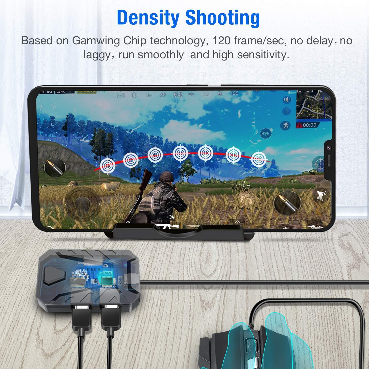 Mobile Games Converter Gaming  - Gaming Keyboard Mobile 리뷰 및 가격