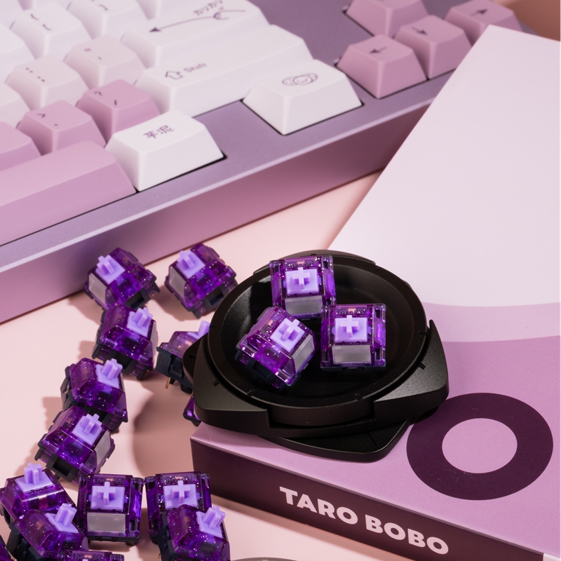 HMX Meteorite Switch Early Bot - Keyboard Lube Kit 리뷰 및 가격
