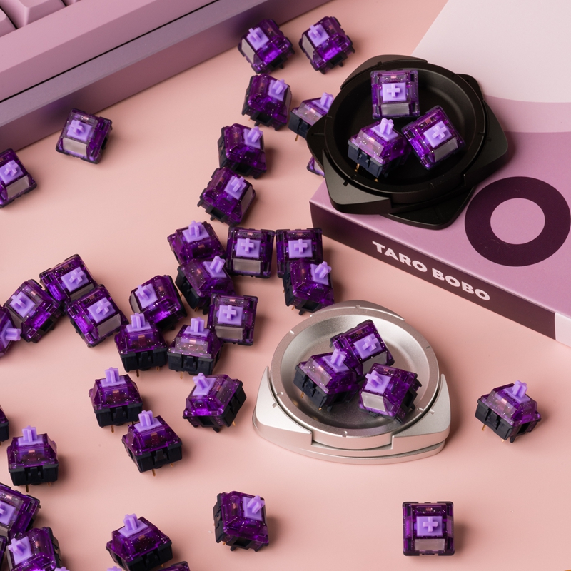 HMX Meteorite Switch Early Bot - Keyboard Lube Kit 리뷰 및 가격