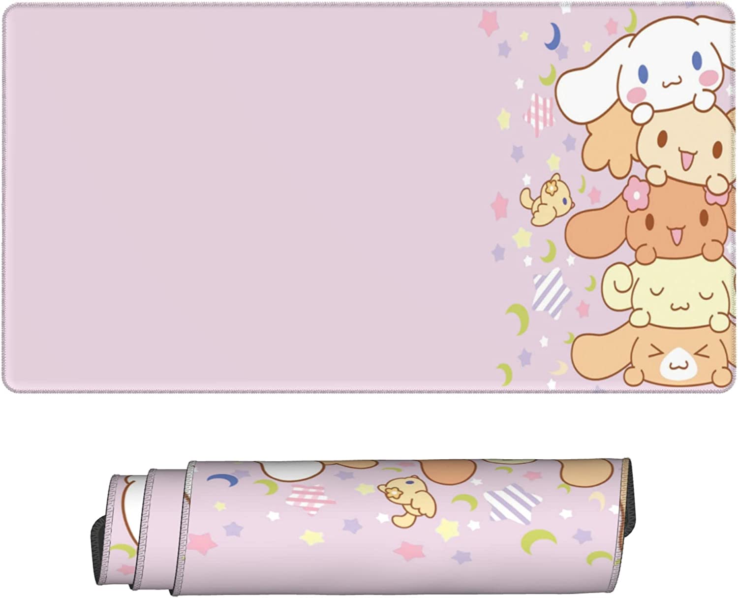Kawaii Cute Dog Mouse Pads Nov - Gaming Keyboard And Mouse 리뷰 및 가격