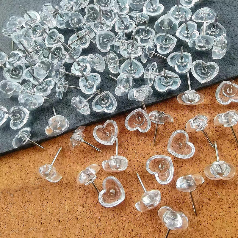 100 pcs Transparent love heart - Wrist Rest Wood 리뷰 및 가격