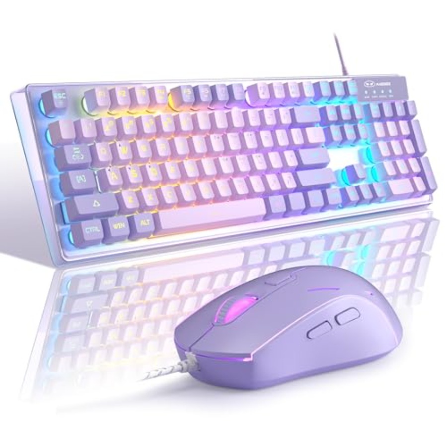 Gaming Keyboard and Mouse Comb - Gaming Keyboard And Mouse Combo Wireless 리뷰 및 가격